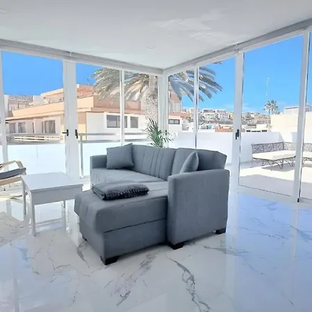 Oasis En Palmas Daire