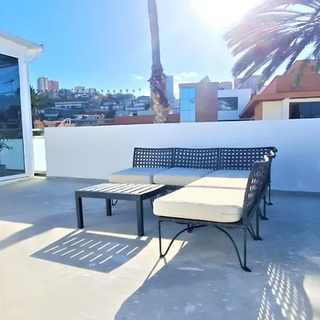 Oasis En Palmas