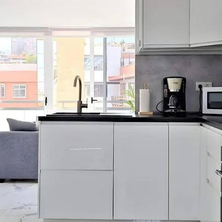 Apartment Oasis En Palmas