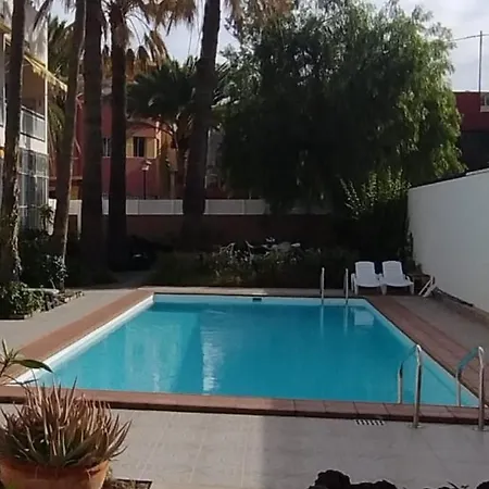 Oasis En Palmas Daire