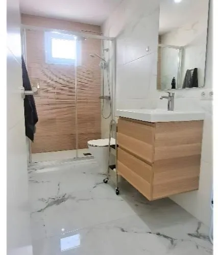 Oasis En Palmas Daire