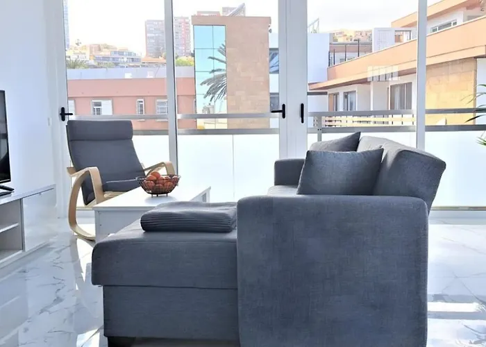 Oasis En Palmas * Las Palmas de Gran Canaria