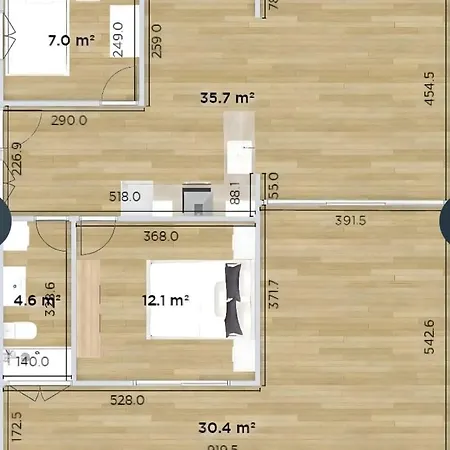 Lägenhet Oasis En Palmas *