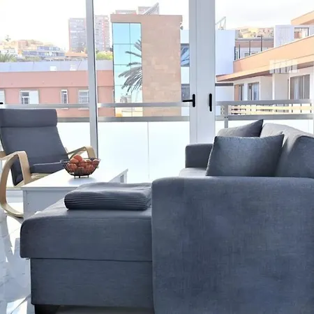 Oasis En Palmas * Las Palmas de Gran Canaria