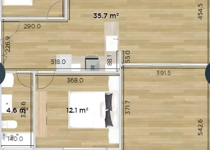 Apartament Oasis En Palmas *