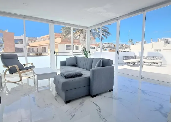 Oasis En Palmas Apartament