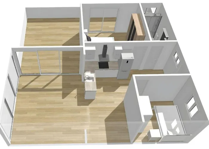 Apartament Oasis En Palmas
