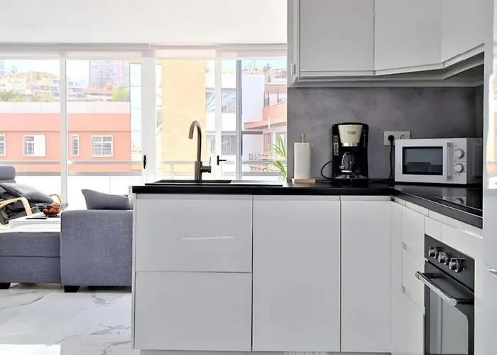 Apartament Oasis En Palmas